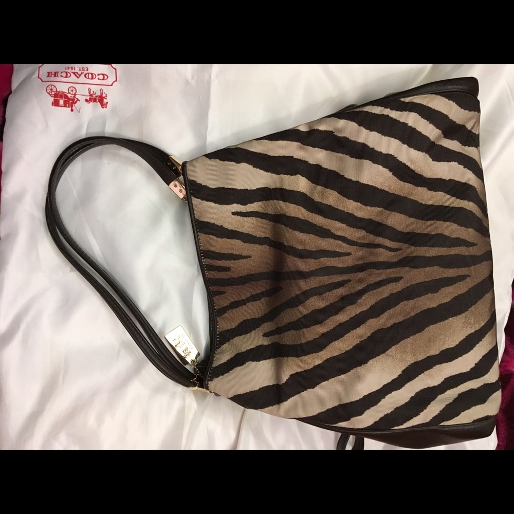Coach purse - Picture 6 of 6